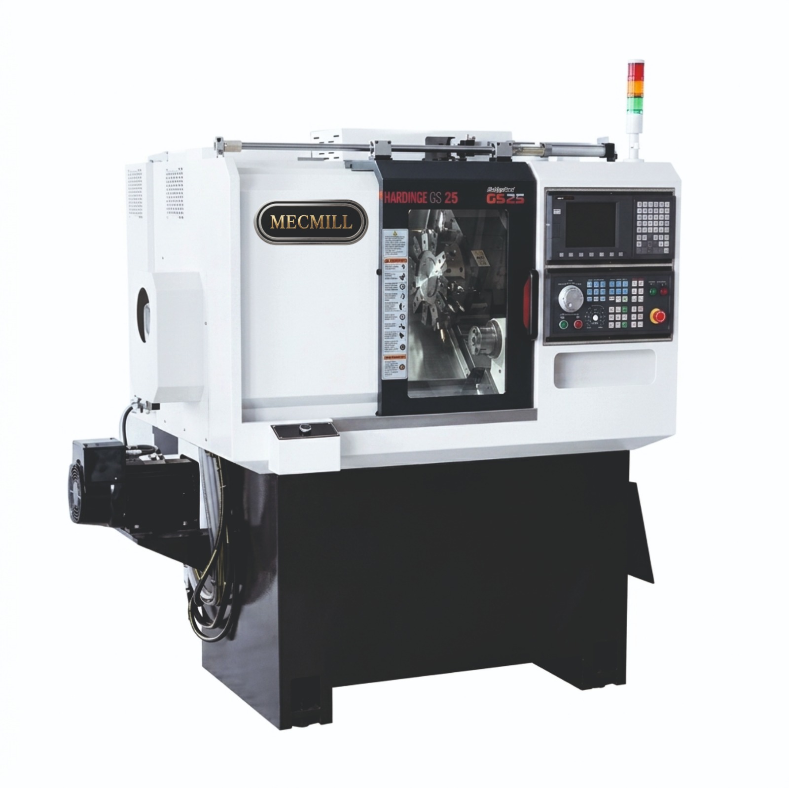CNC FLAT BED LINEAR MACHINE
