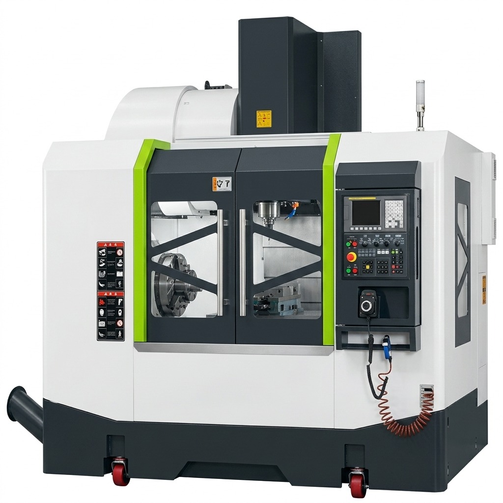 MECHMILL Turning Centers 
