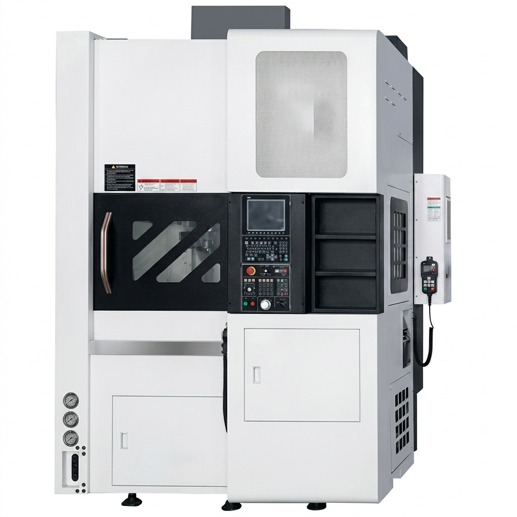 mechmill Turn Mill Centers 