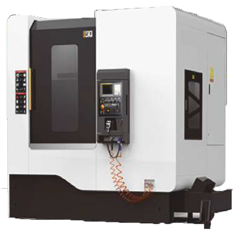 mechmill Turn Mill Centers 