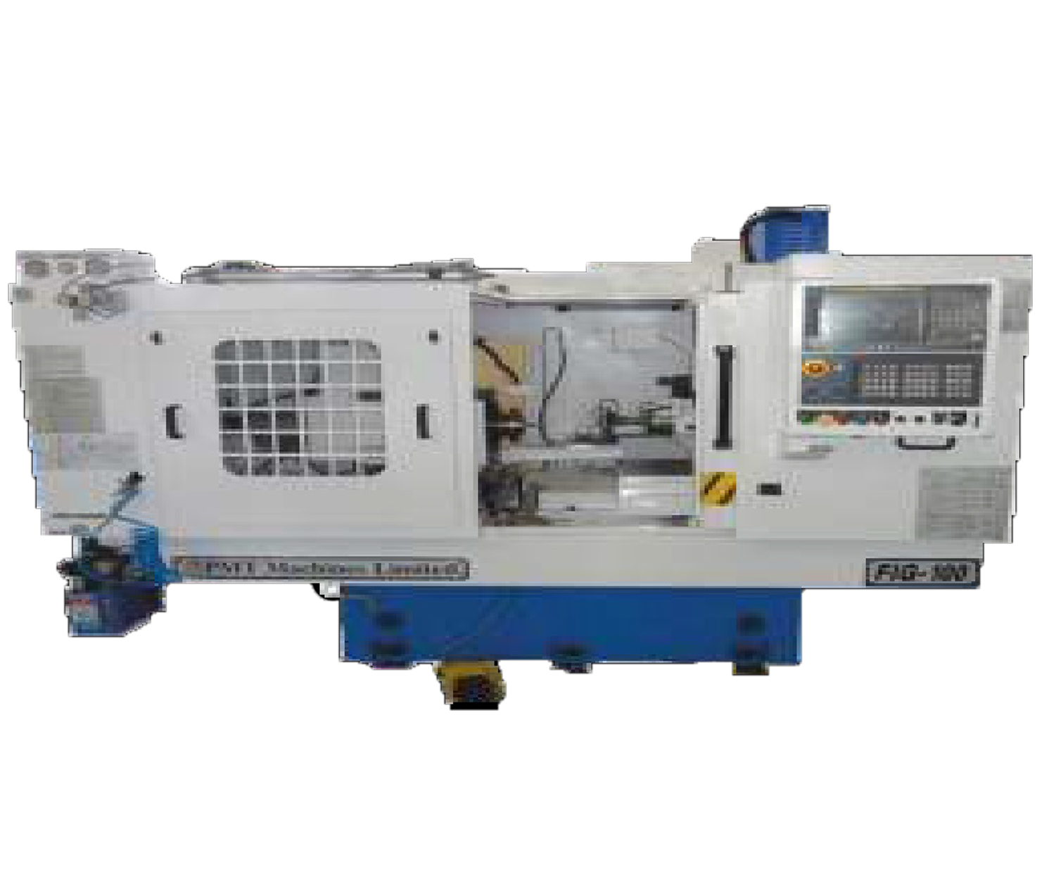 CNC Surface and Profile Grinder