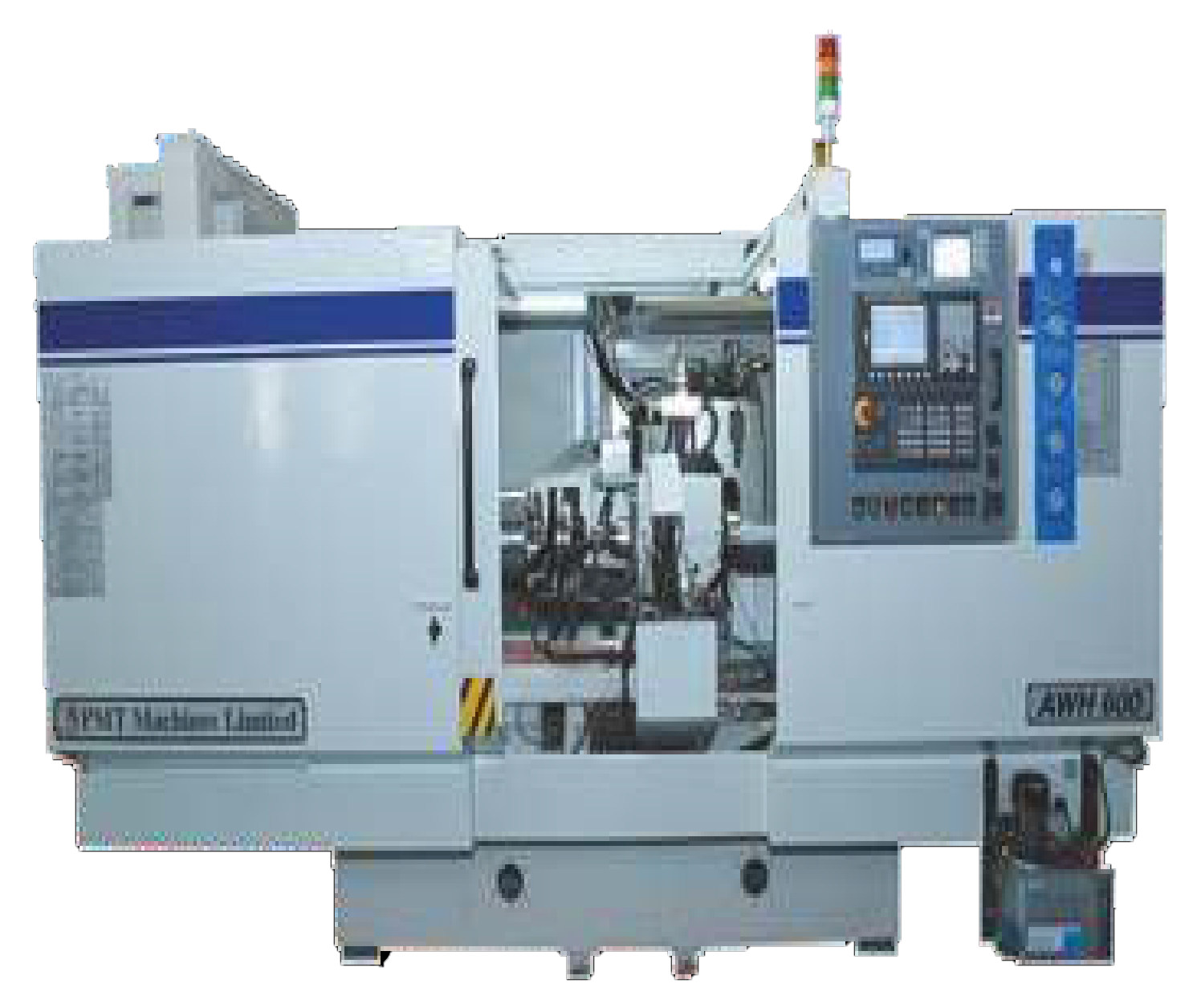 CNC Surface and Profile Grinder