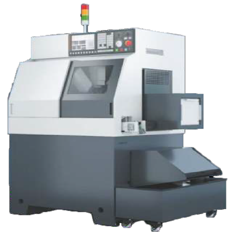CNC mechmill Automatic Lathe 
