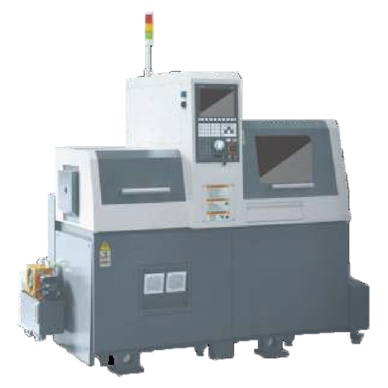 CNC mechmill Automatic Lathe 