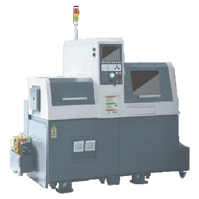 CNC mechmill Automatic Lathe 