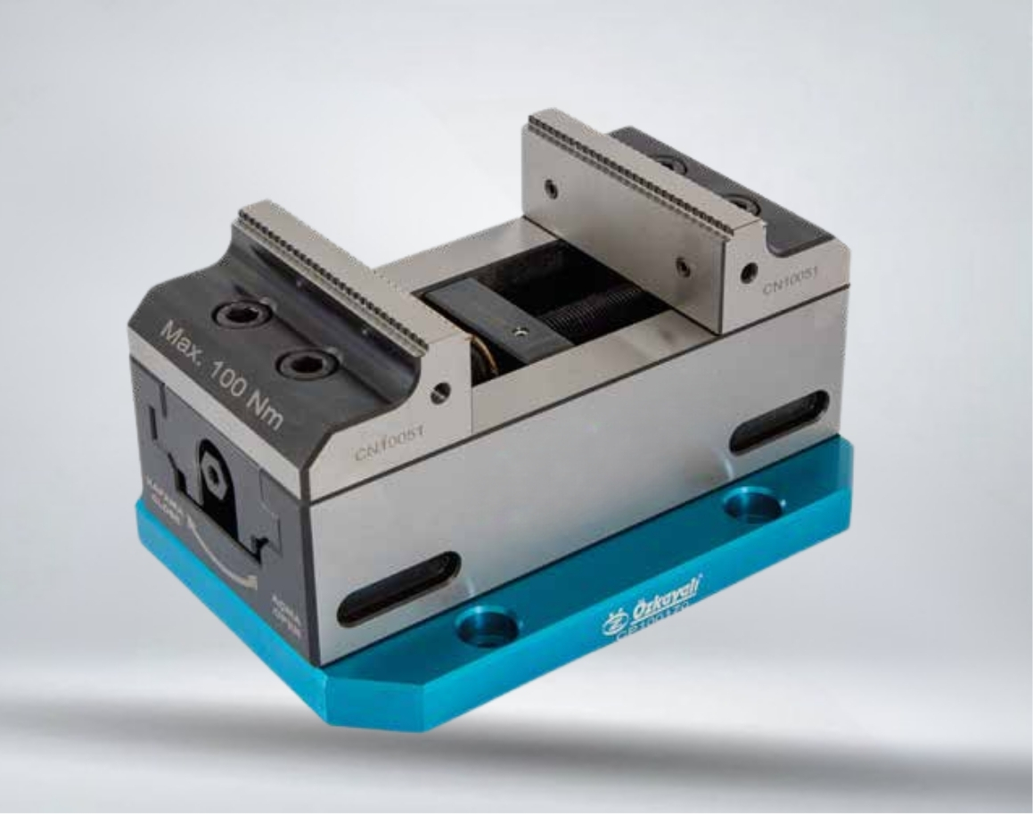 5 Axis Vicer