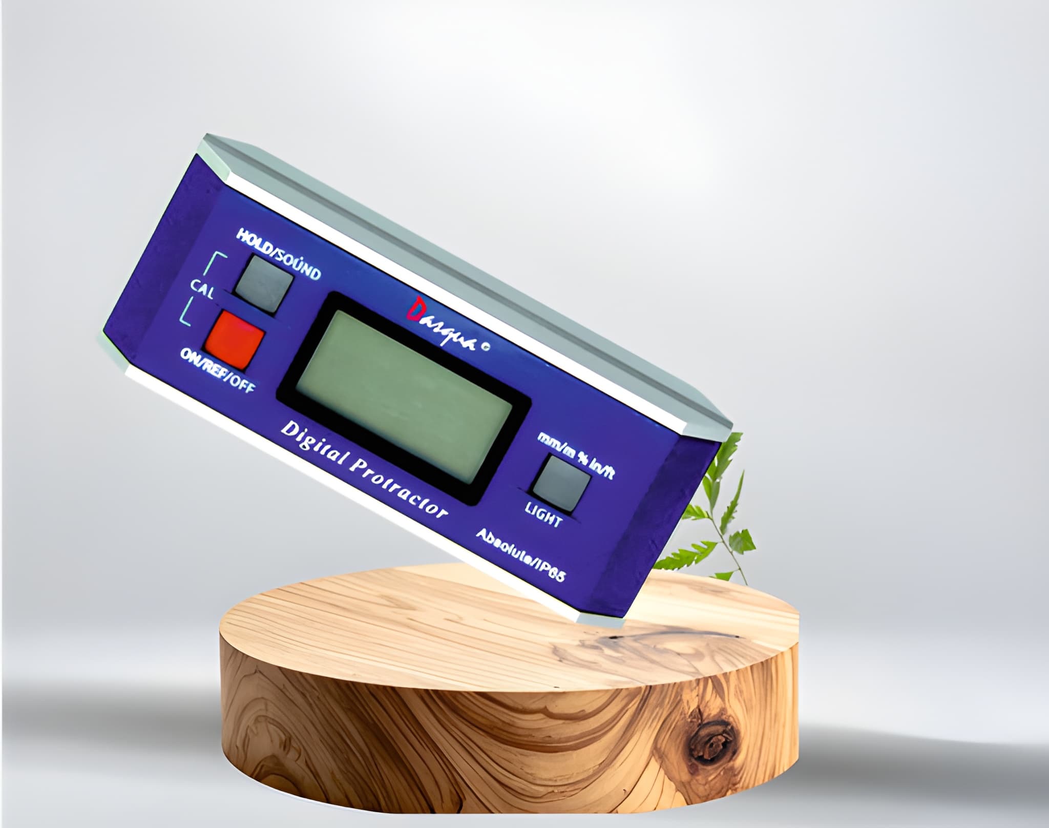 Angle Measuring 