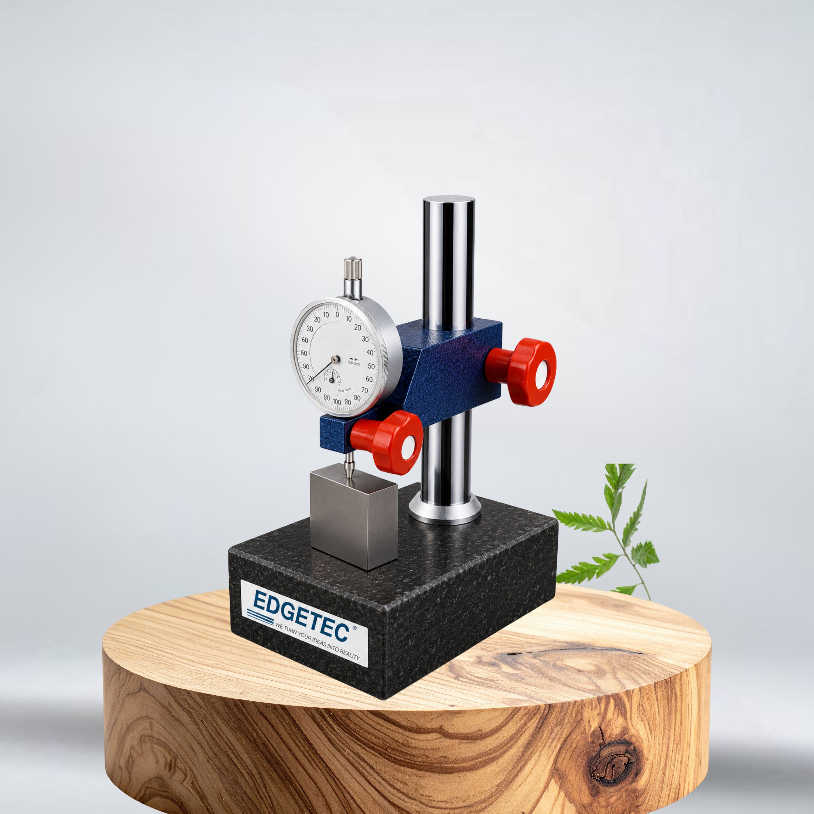 Granite Comparator Stand