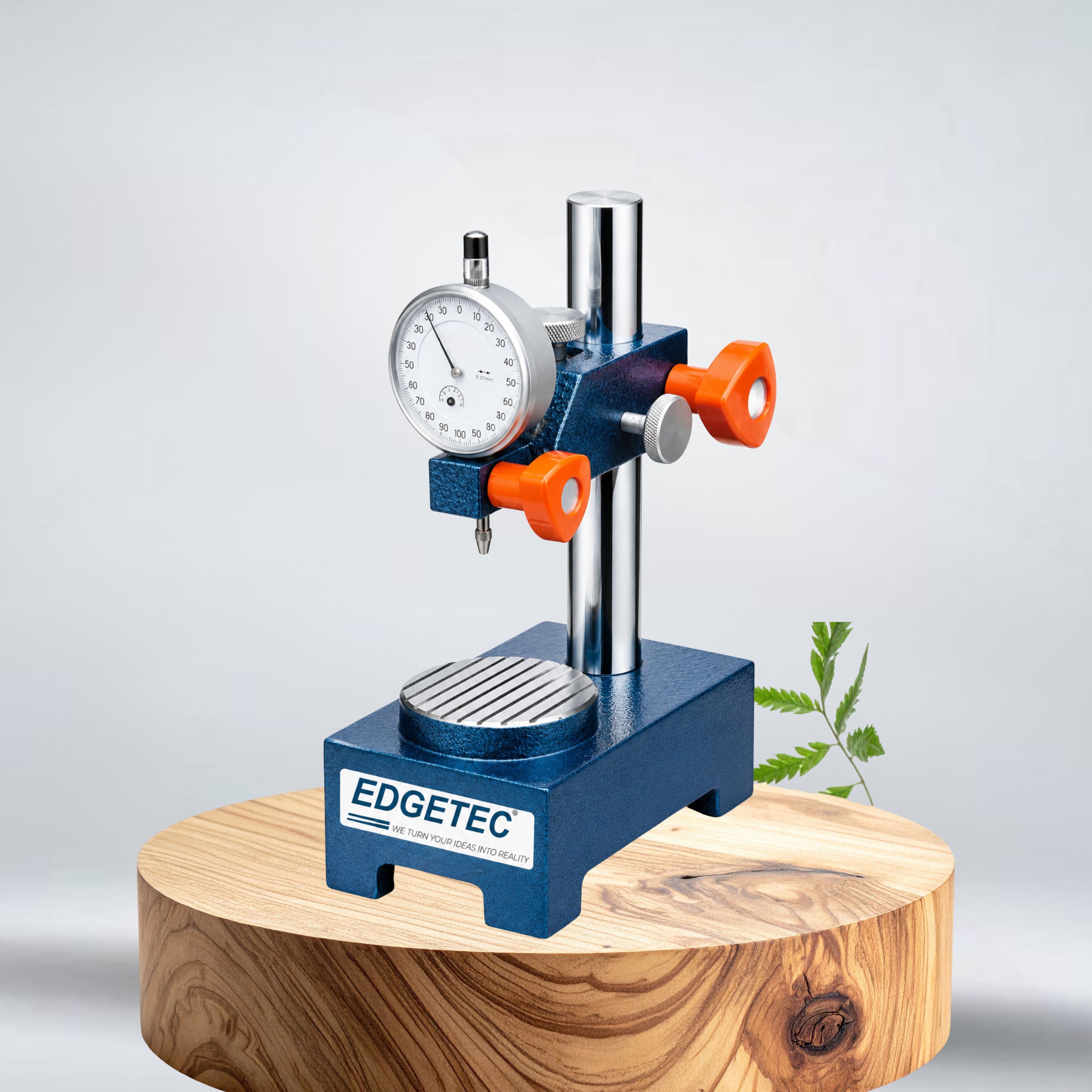 Steel Comparator Stand
